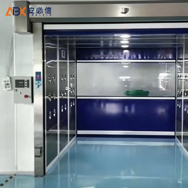 池州快速门